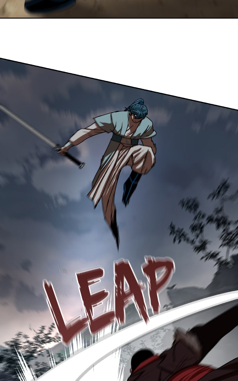 Like a Chilling Flame Episode 33 page 32 - 