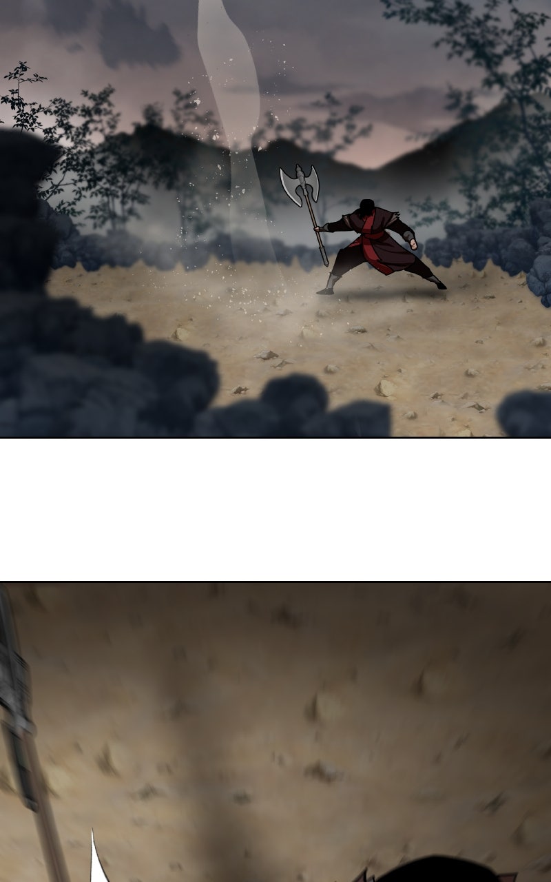 Like a Chilling Flame Episode 33 page 34 - 