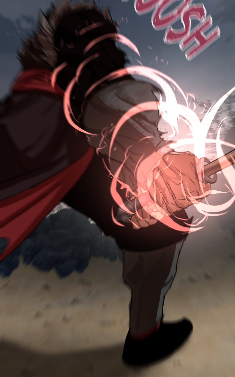 Like a Chilling Flame Episode 33 page 38 - 