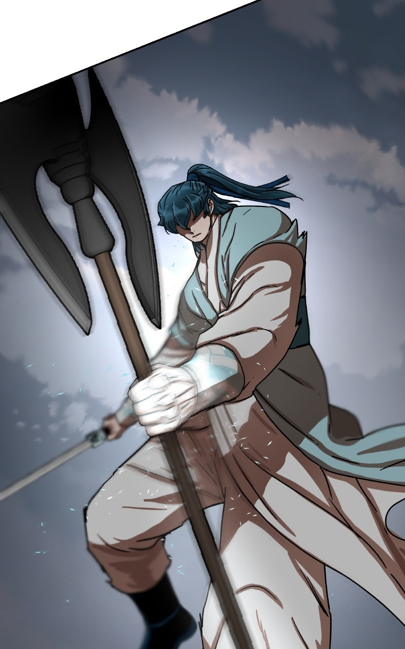 Like a Chilling Flame Episode 33 page 54 - 