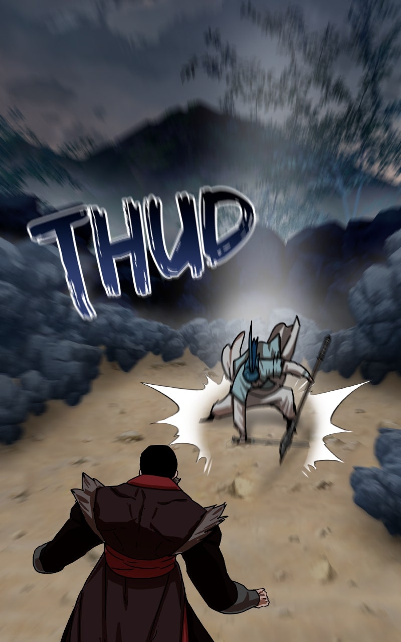 Like a Chilling Flame Episode 33 page 61 - 