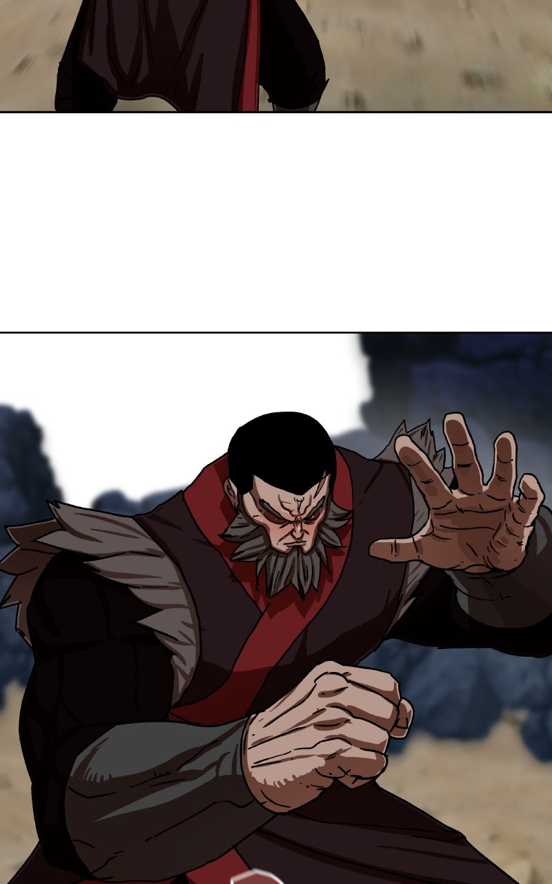 Like a Chilling Flame Episode 33 page 62 - 