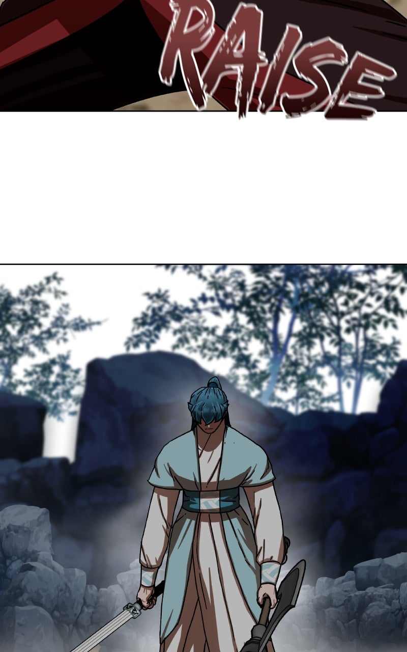 Like a Chilling Flame Episode 33 page 63 - 