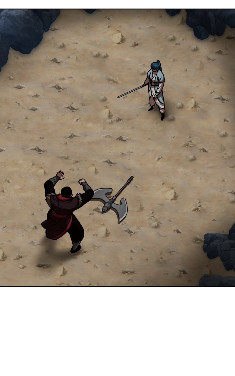 Like a Chilling Flame Episode 33 page 68 - 
