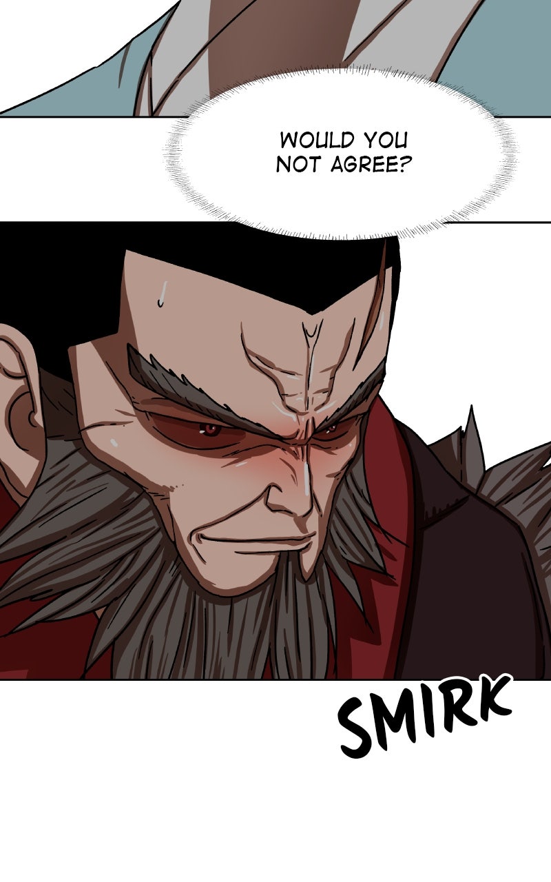 Like a Chilling Flame Episode 33 page 72 - 