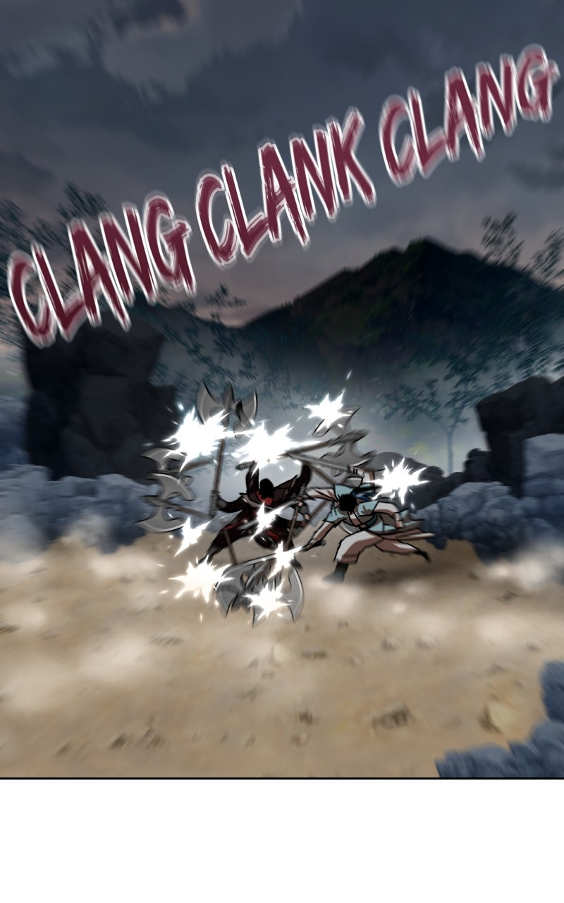 Like a Chilling Flame Episode 33 page 85 - 