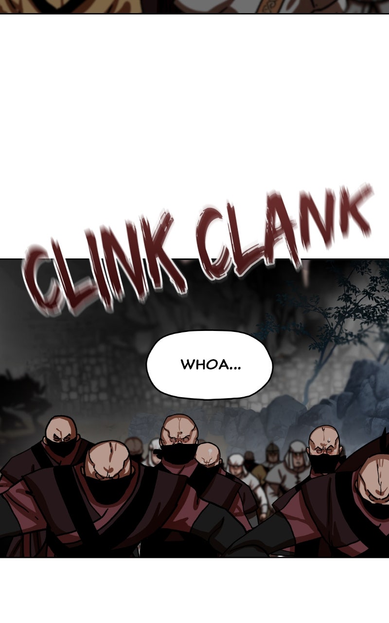 Like a Chilling Flame Episode 33 page 87 - 