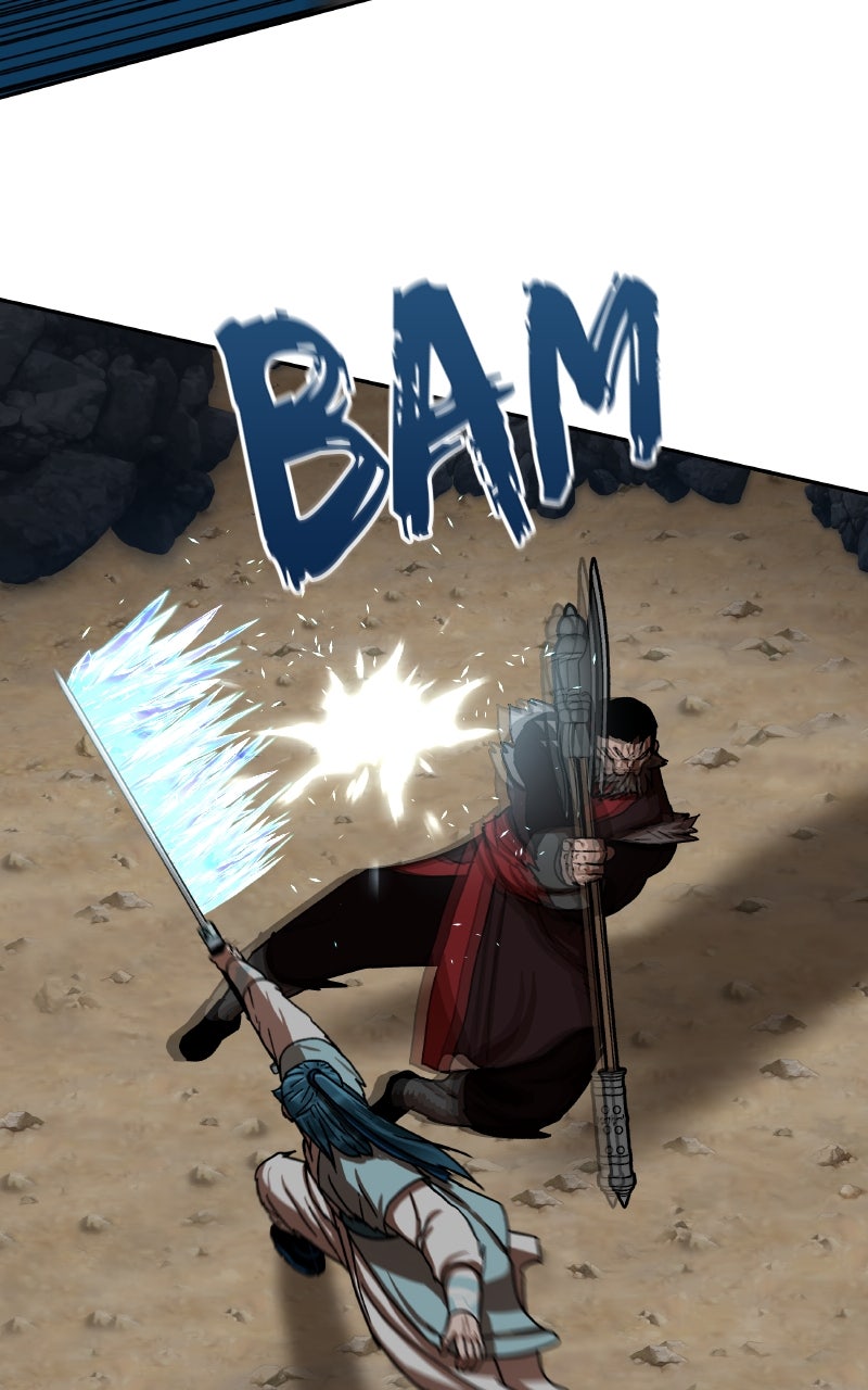 Like a Chilling Flame Episode 33 page 92 - 