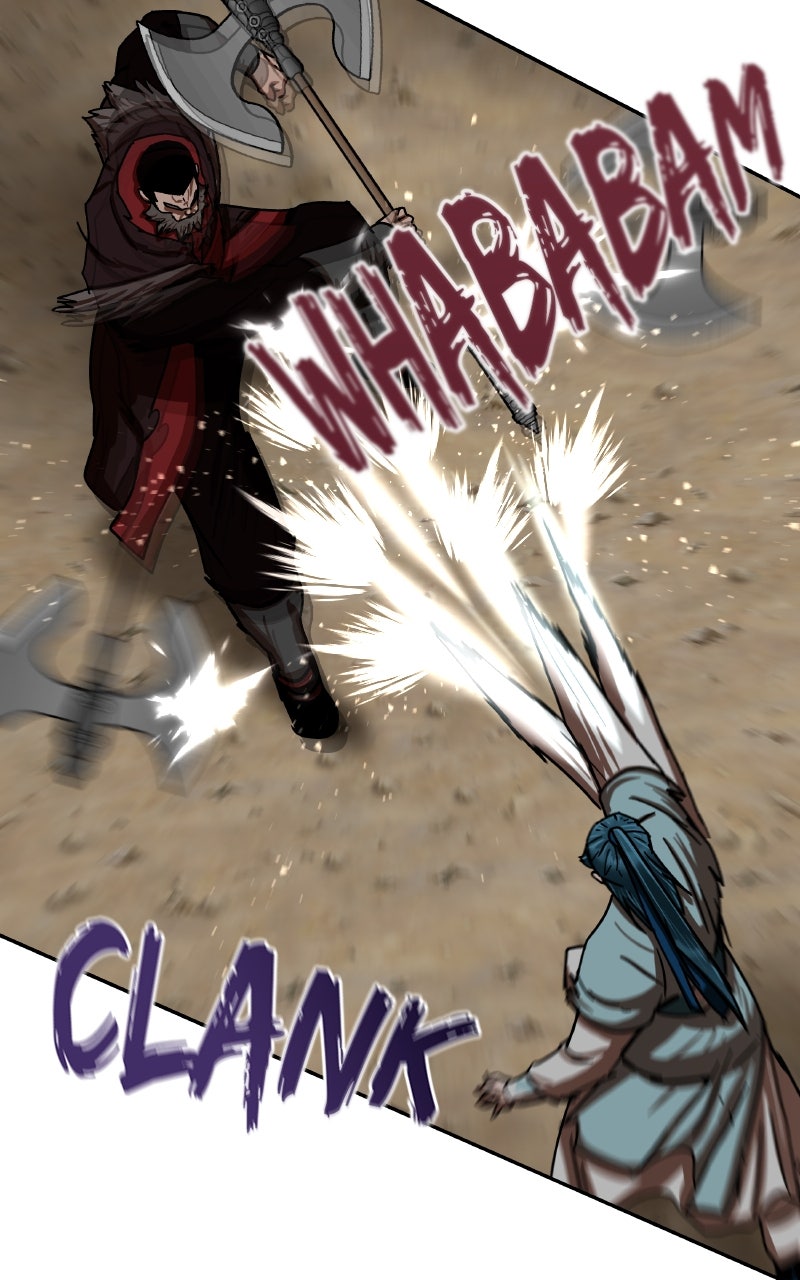 Like a Chilling Flame Episode 33 page 96 - 