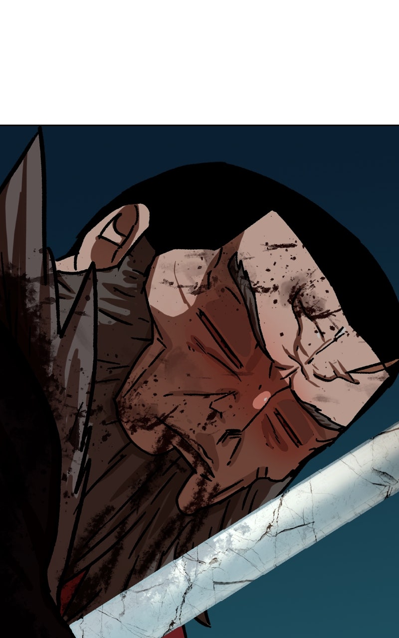 Like a Chilling Flame Episode 34 page 1 - 