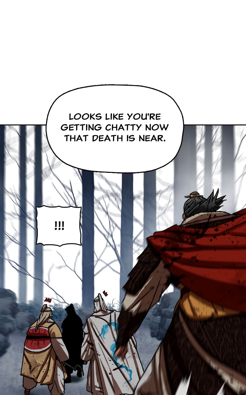 Like a Chilling Flame Episode 34 page 101 - 