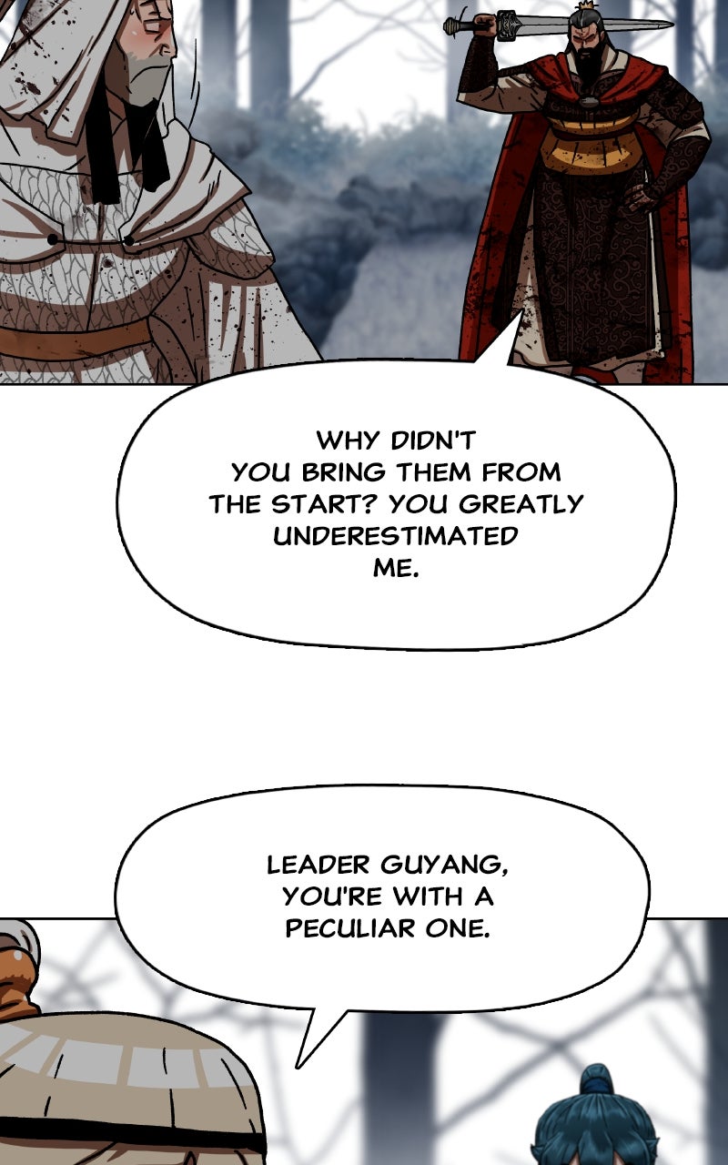Like a Chilling Flame Episode 34 page 103 - 