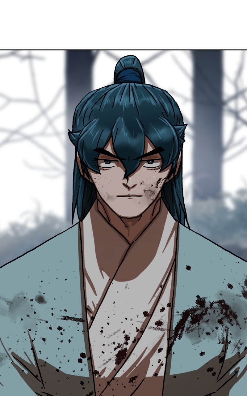 Like a Chilling Flame Episode 34 page 106 - 