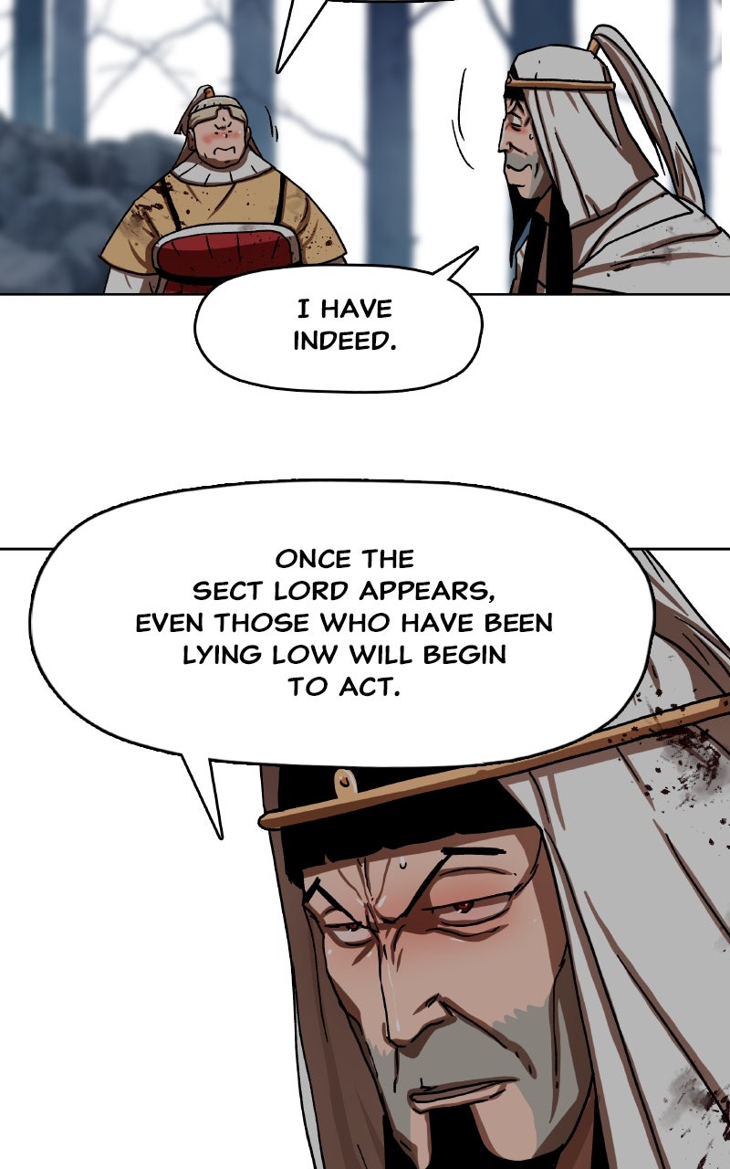 Like a Chilling Flame Episode 34 page 108 - 