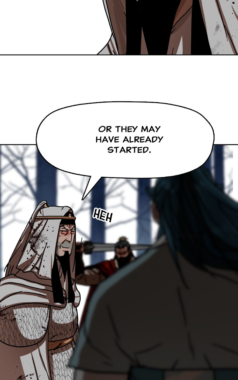 Like a Chilling Flame Episode 34 page 109 - 