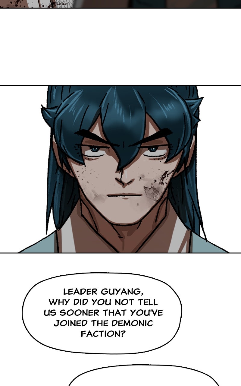 Like a Chilling Flame Episode 34 page 110 - 