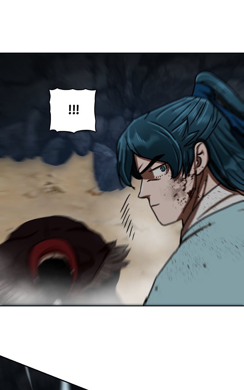 Like a Chilling Flame Episode 34 page 12 - 
