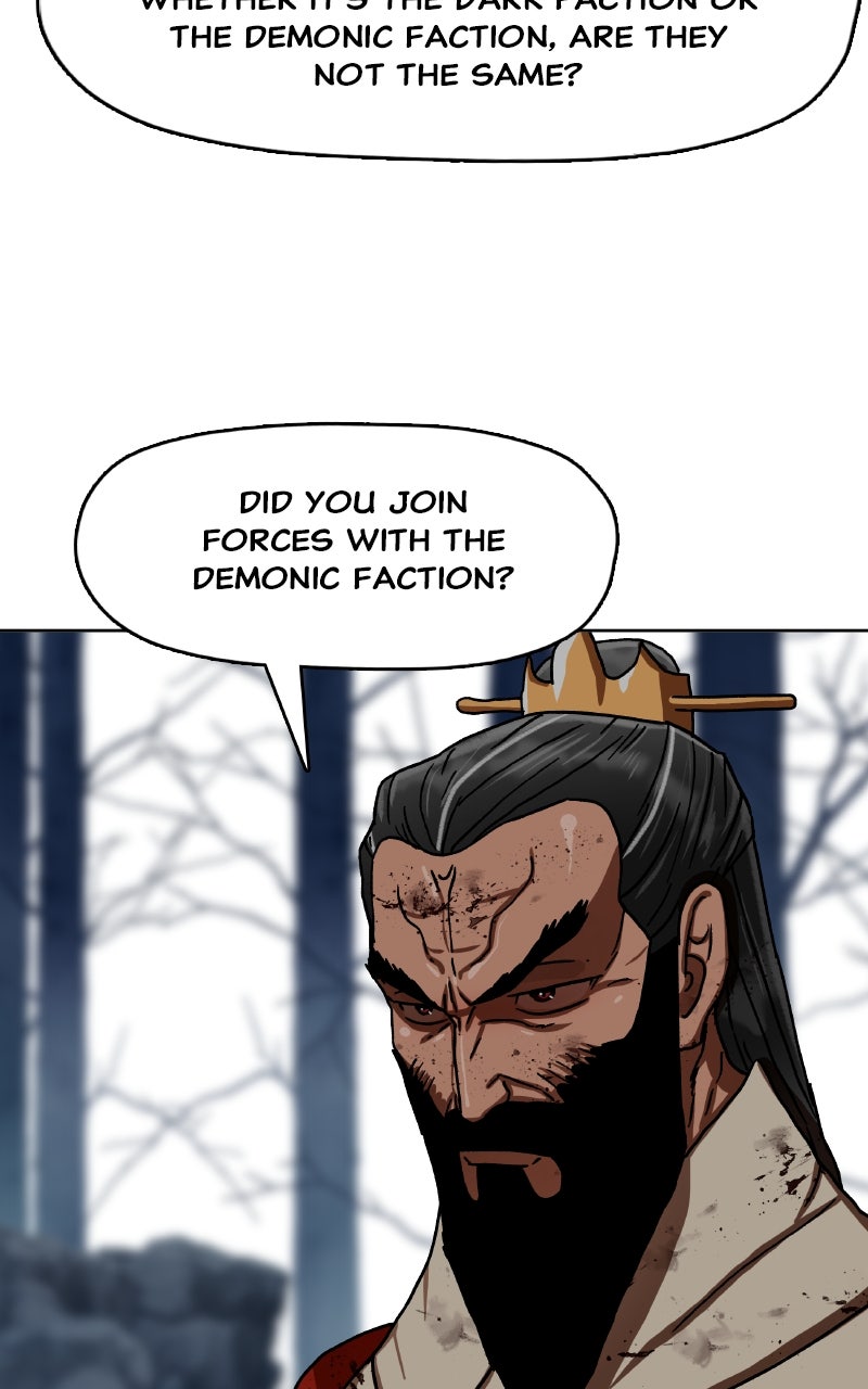 Like a Chilling Flame Episode 34 page 112 - 