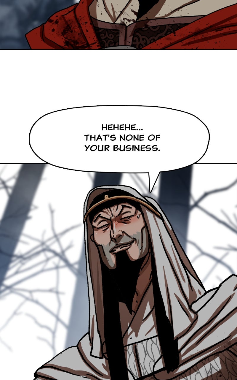 Like a Chilling Flame Episode 34 page 113 - 