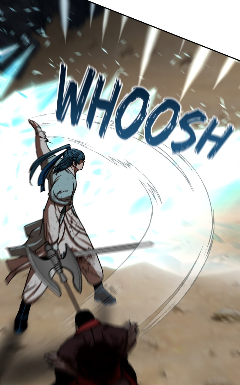 Like a Chilling Flame Episode 34 page 13 - 