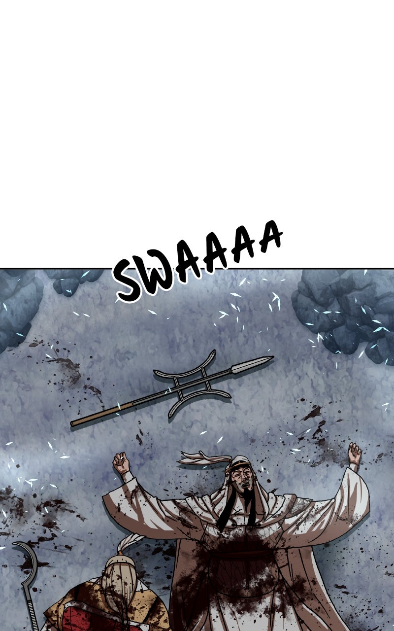 Like a Chilling Flame Episode 34 page 124 - 