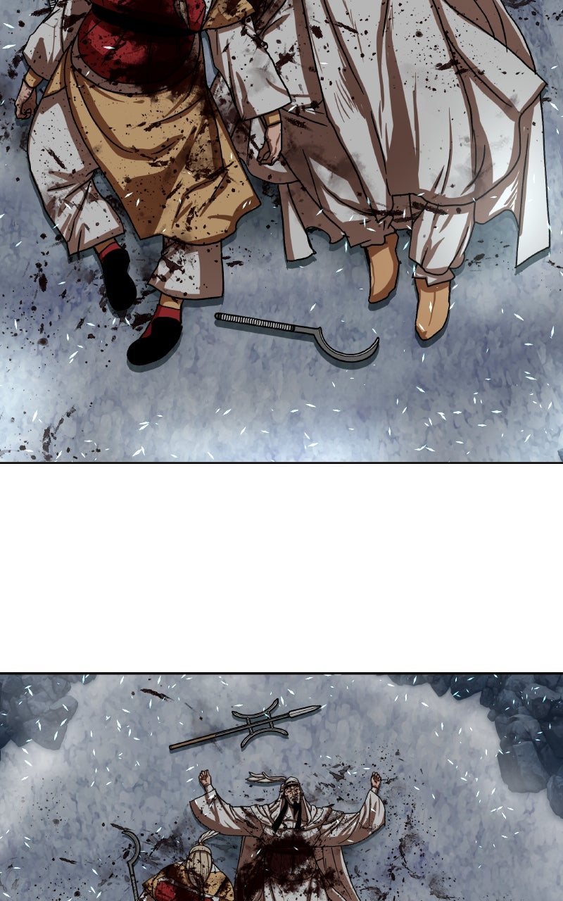 Like a Chilling Flame Episode 34 page 125 - 