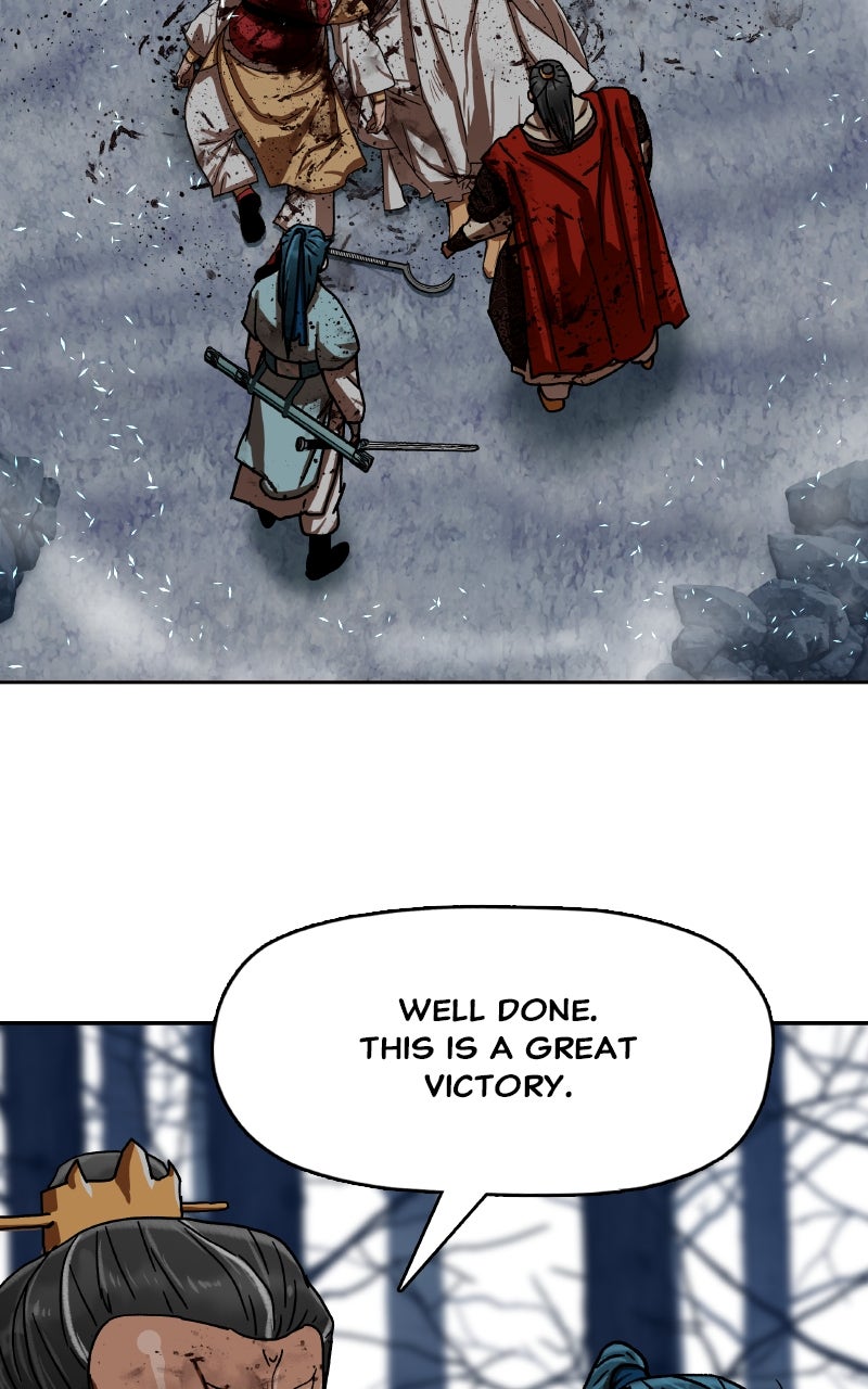 Like a Chilling Flame Episode 34 page 126 - 