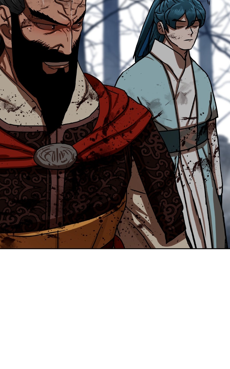 Like a Chilling Flame Episode 34 page 127 - 