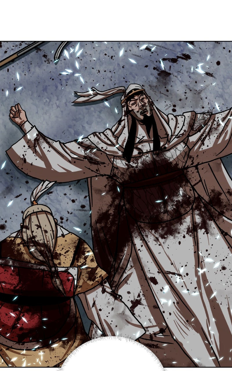 Like a Chilling Flame Episode 34 page 129 - 