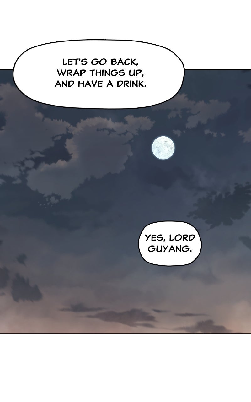 Like a Chilling Flame Episode 34 page 131 - 