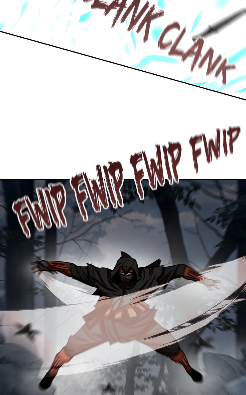 Like a Chilling Flame Episode 34 page 15 - 