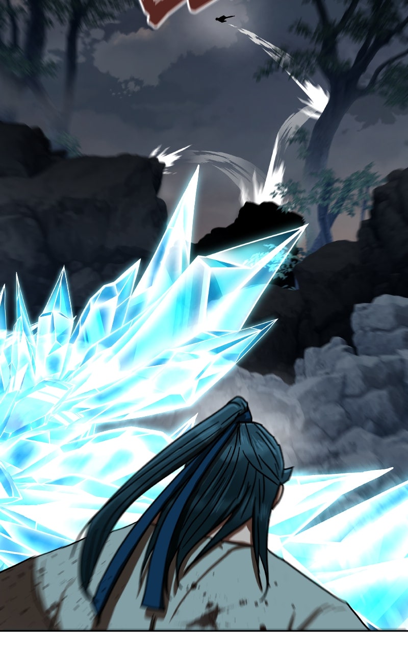 Like a Chilling Flame Episode 34 page 21 - 