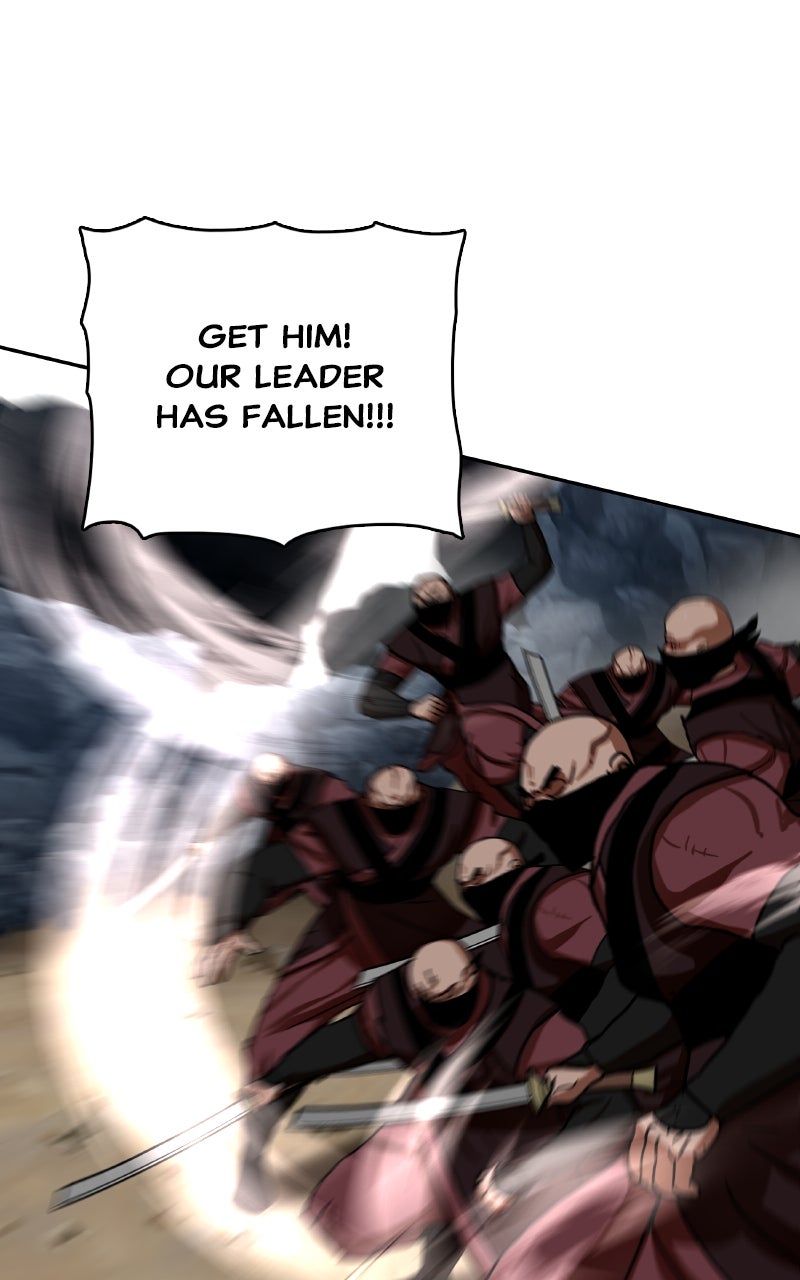 Like a Chilling Flame Episode 34 page 22 - 