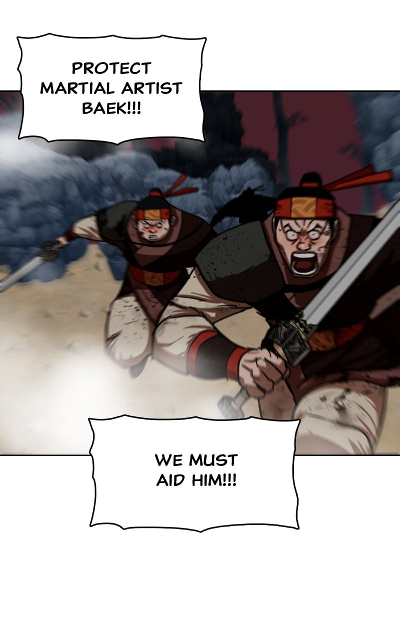 Like a Chilling Flame Episode 34 page 29 - 