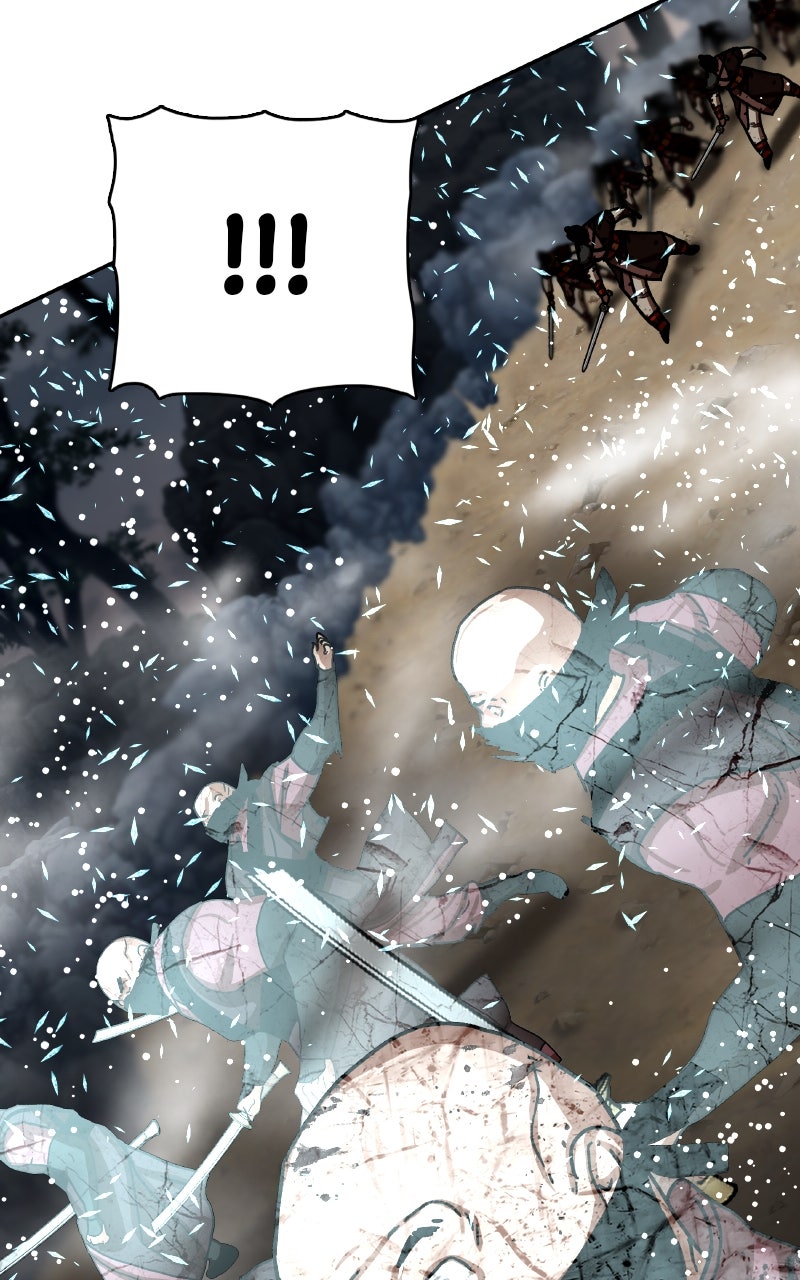 Like a Chilling Flame Episode 34 page 39 - 