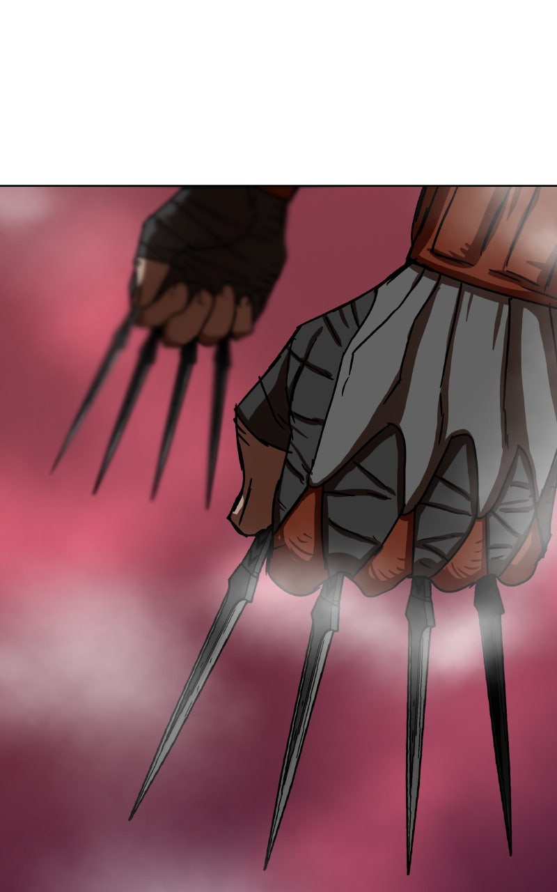 Like a Chilling Flame Episode 34 page 6 - 