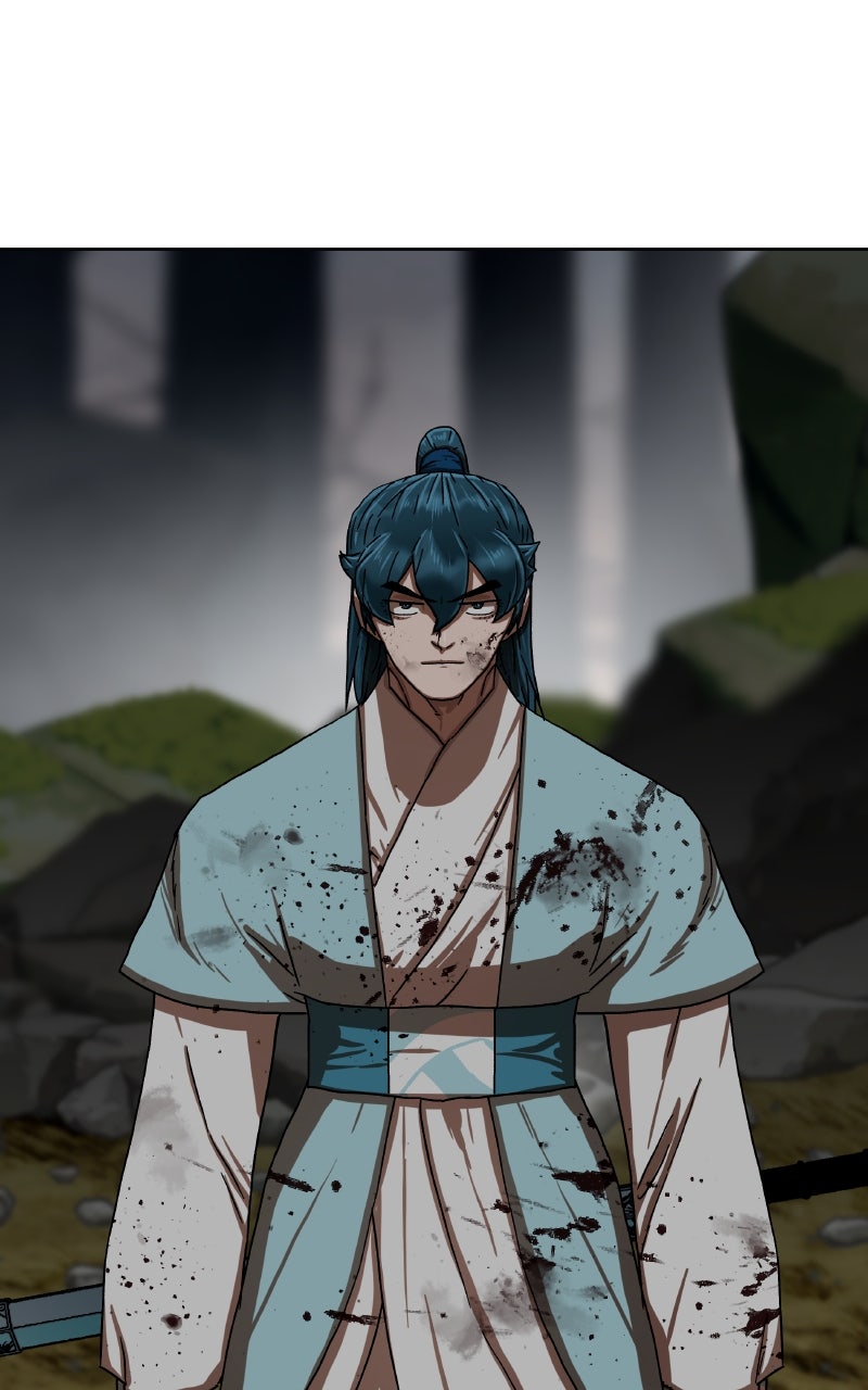 Like a Chilling Flame Episode 34 page 54 - 