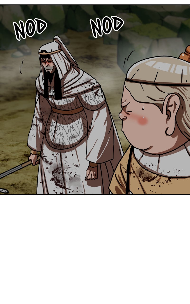 Like a Chilling Flame Episode 34 page 58 - 