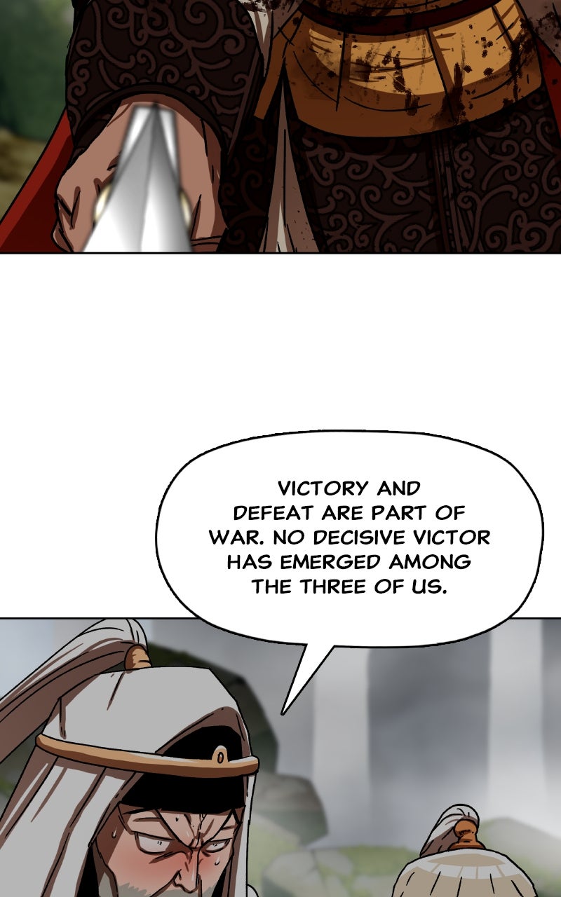 Like a Chilling Flame Episode 34 page 61 - 