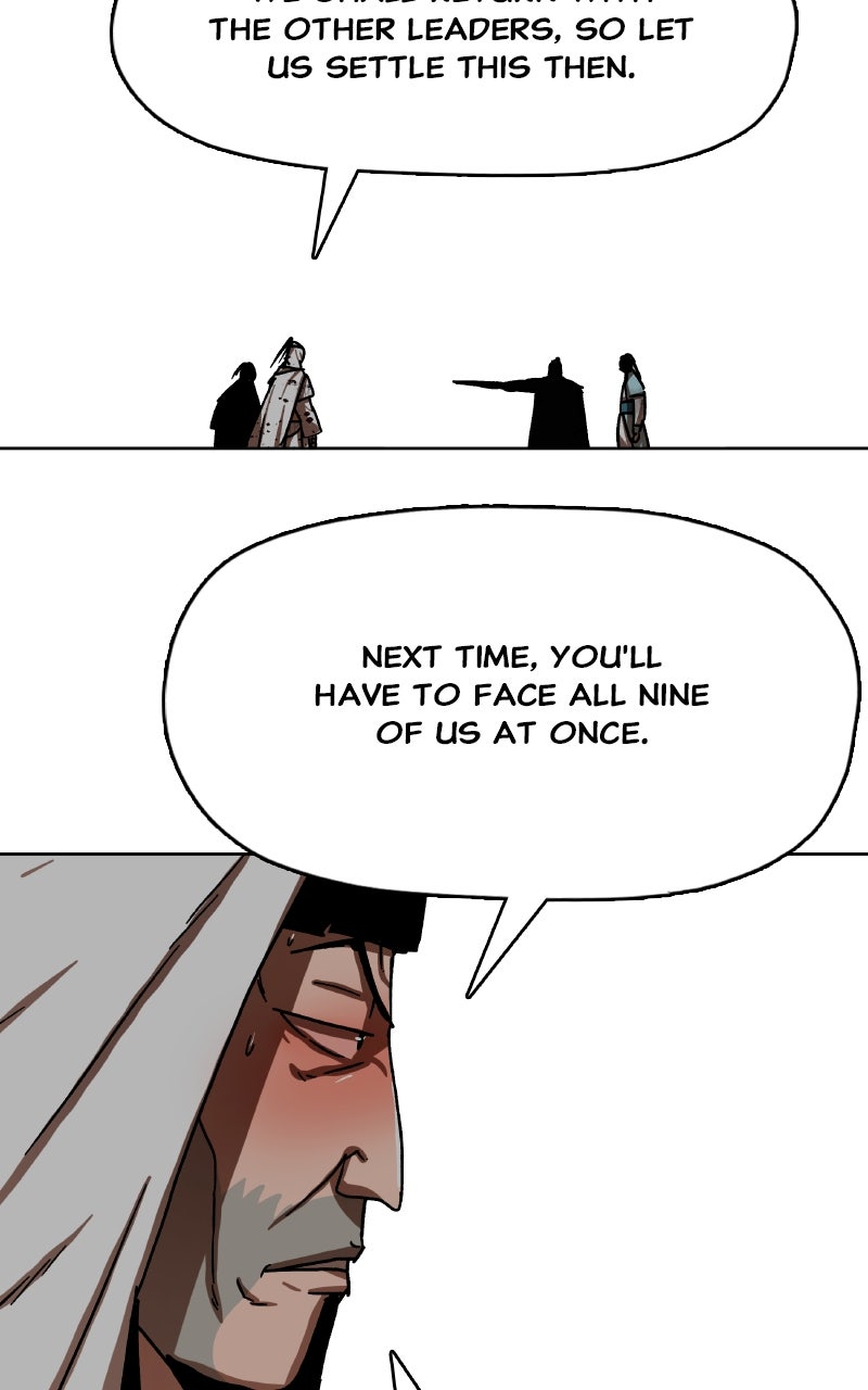 Like a Chilling Flame Episode 34 page 64 - 