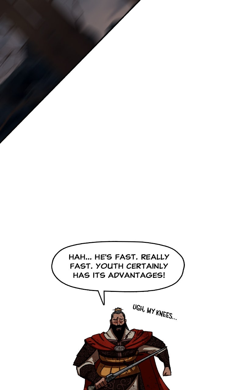 Like a Chilling Flame Episode 34 page 79 - 