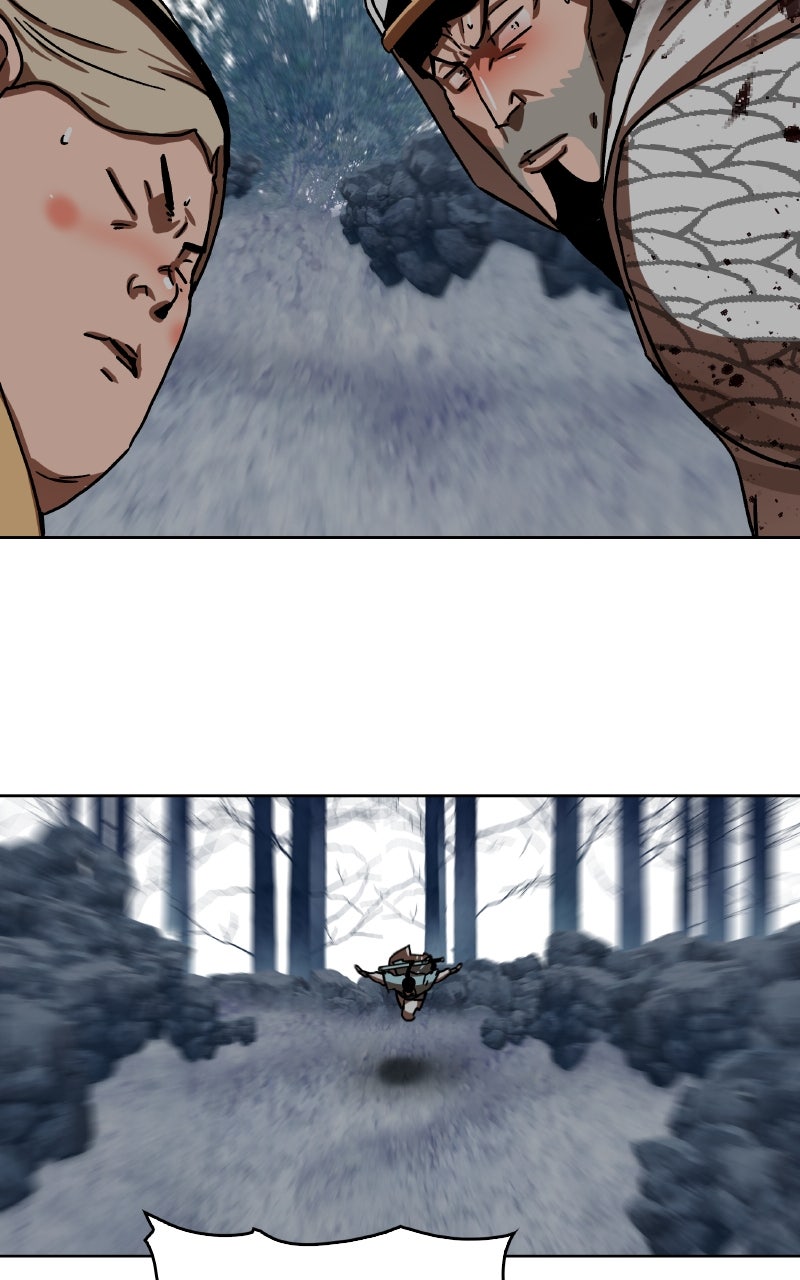 Like a Chilling Flame Episode 34 page 83 - 