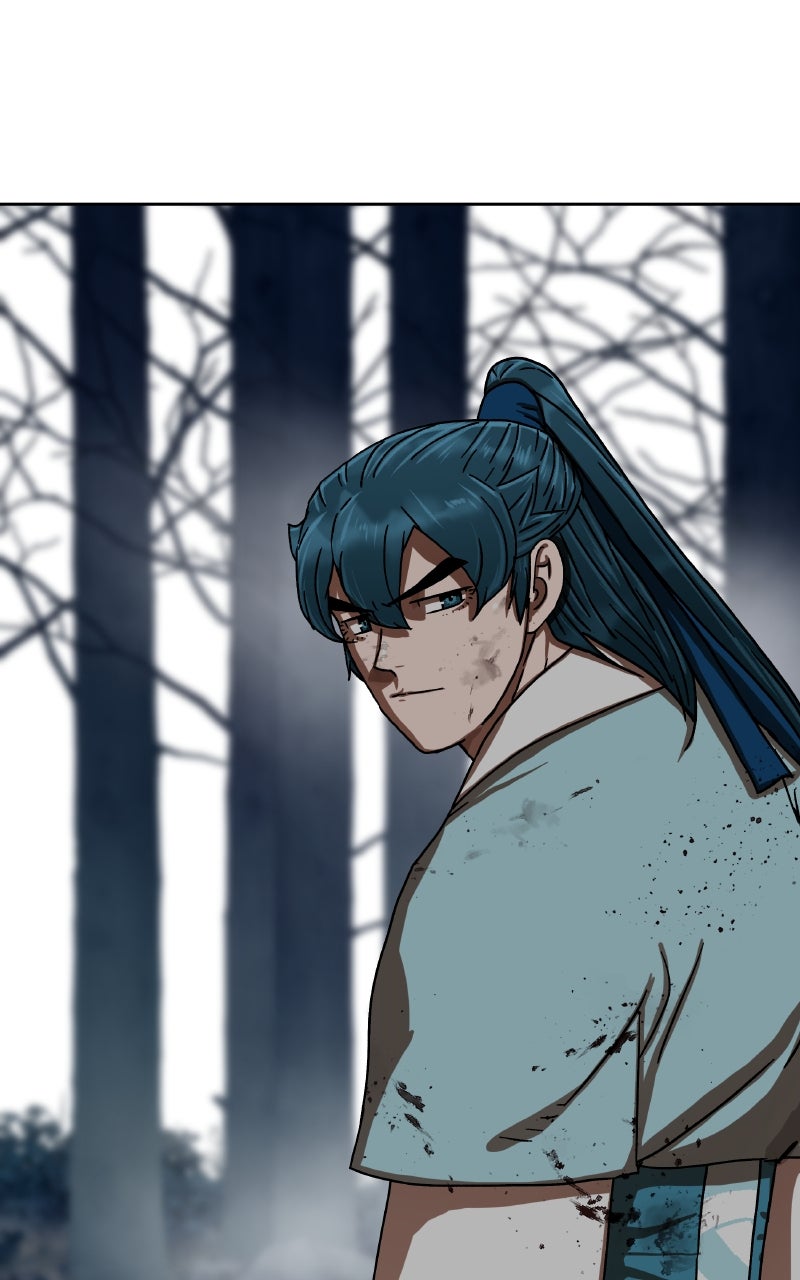 Like a Chilling Flame Episode 34 page 90 - 