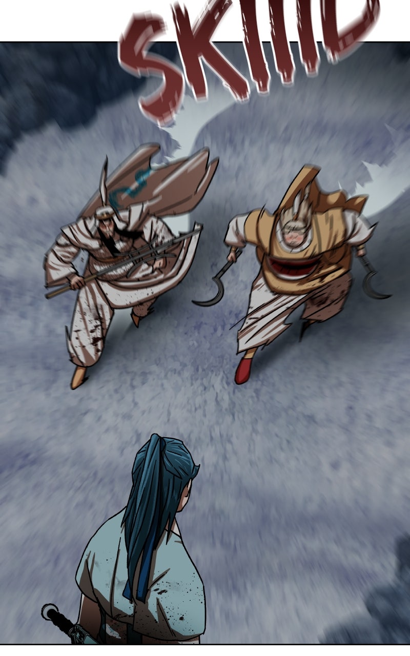 Like a Chilling Flame Episode 34 page 94 - 