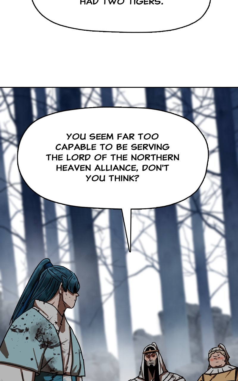 Like a Chilling Flame Episode 34 page 96 - 