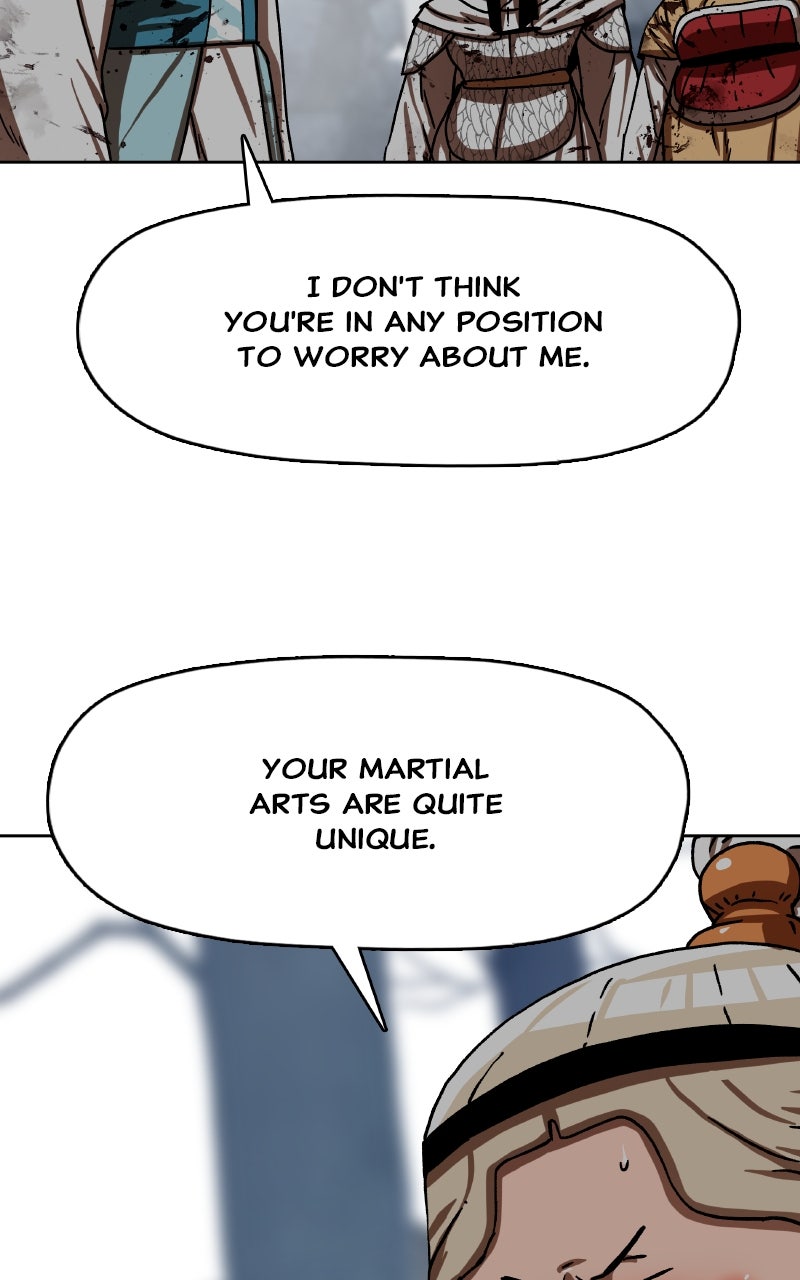 Like a Chilling Flame Episode 34 page 97 - 
