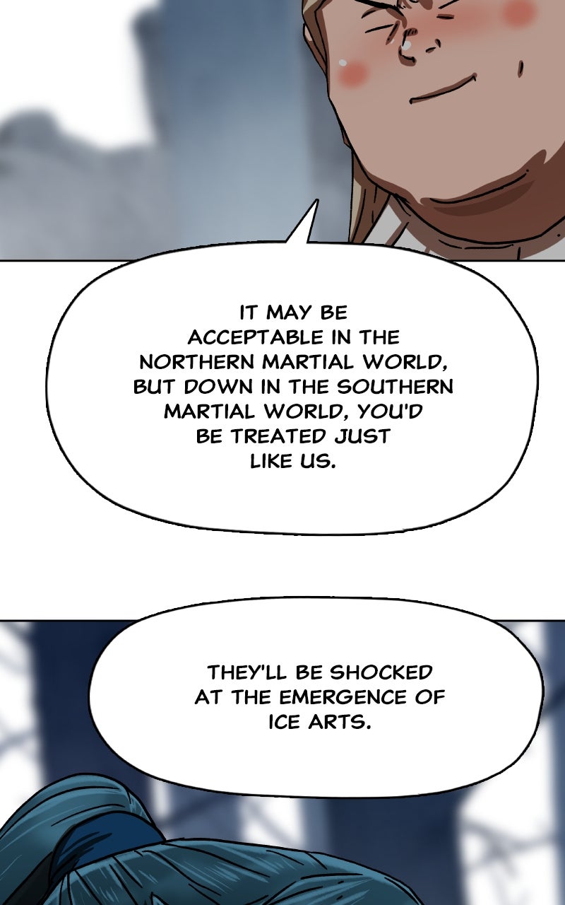 Like a Chilling Flame Episode 34 page 98 - 