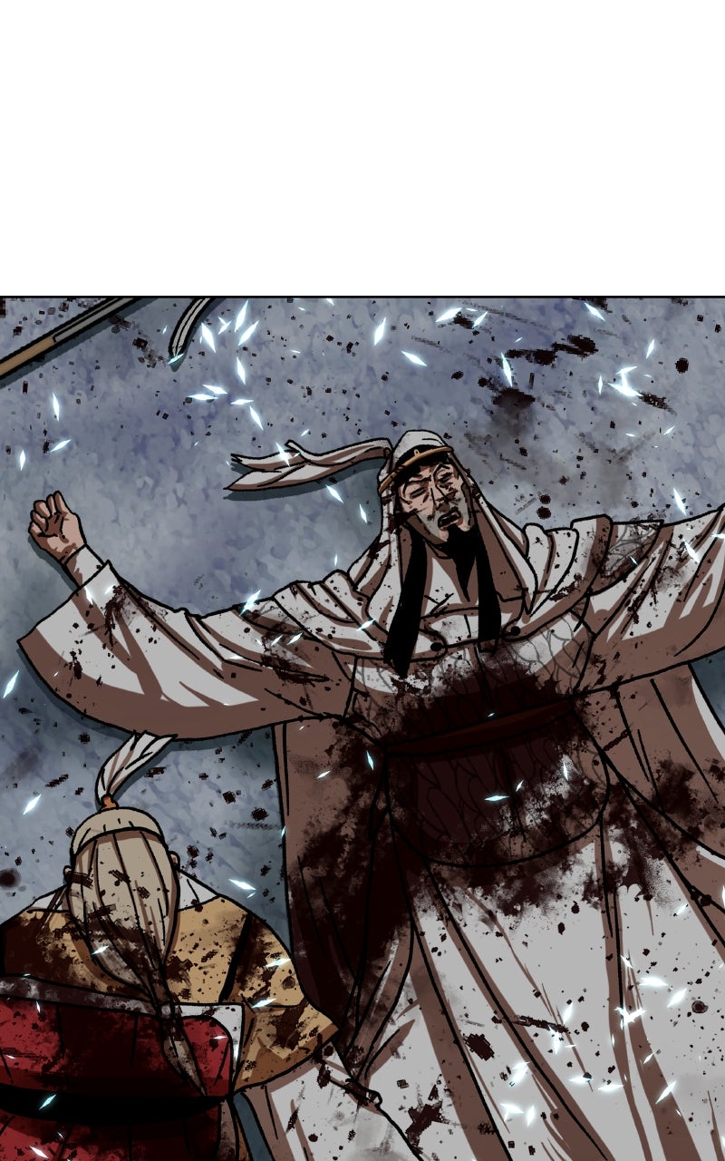 Like a Chilling Flame Episode 35 page 2 - 