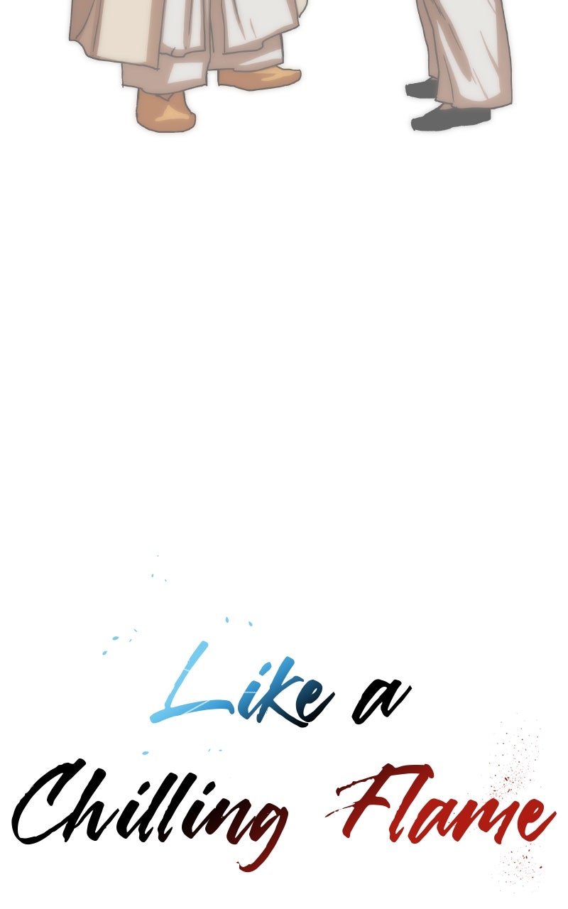 Like a Chilling Flame Episode 35 page 105 - 
