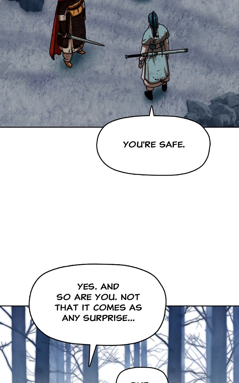 Like a Chilling Flame Episode 35 page 12 - 